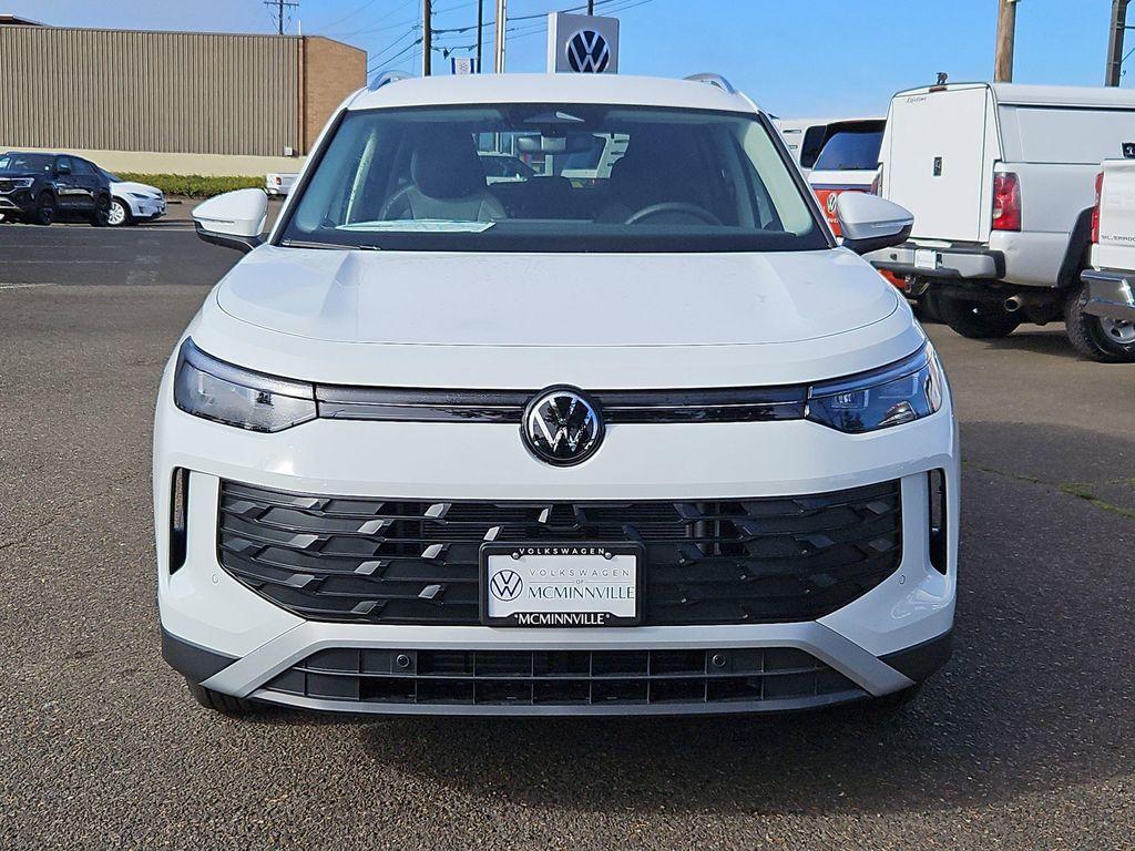 new 2025 Volkswagen Tiguan car, priced at $31,382