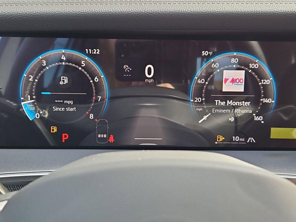 new 2025 Volkswagen Tiguan car, priced at $31,382