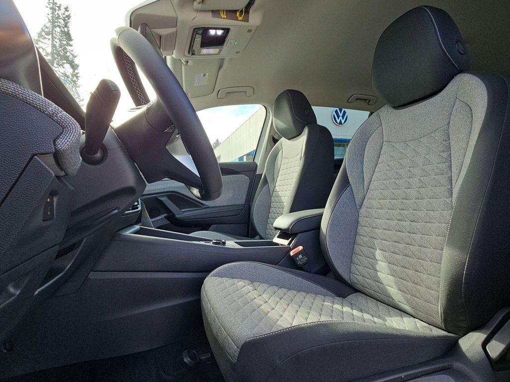 new 2025 Volkswagen Tiguan car, priced at $31,382