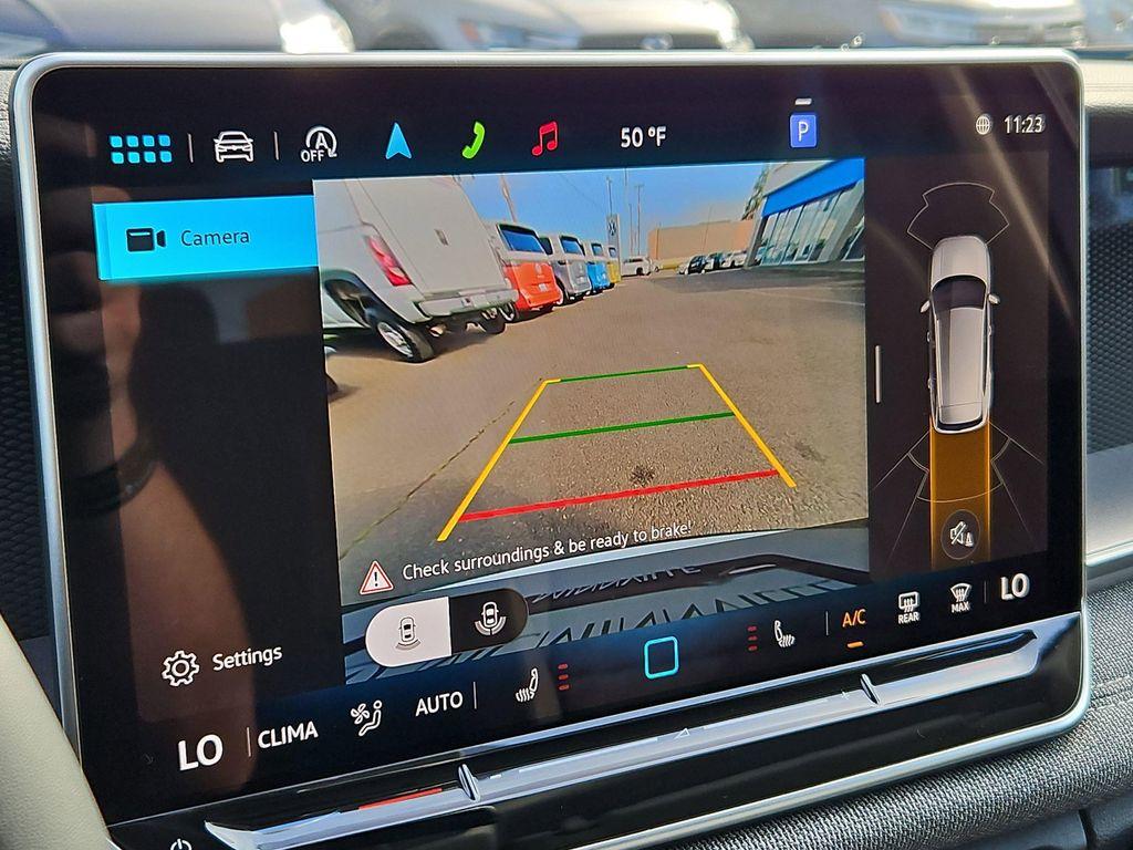 new 2025 Volkswagen Tiguan car, priced at $31,382