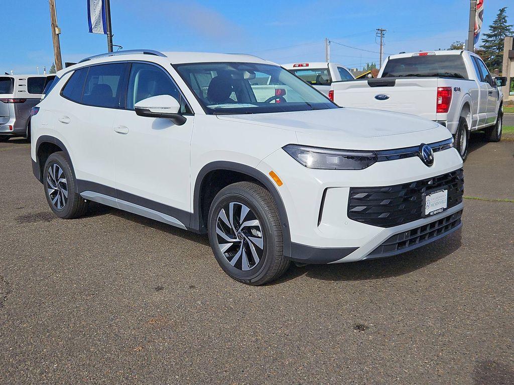 new 2025 Volkswagen Tiguan car, priced at $31,382