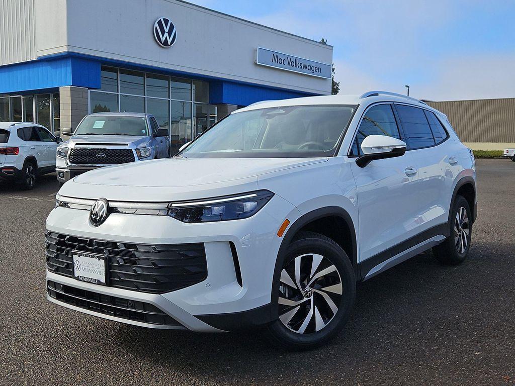 new 2025 Volkswagen Tiguan car, priced at $31,382