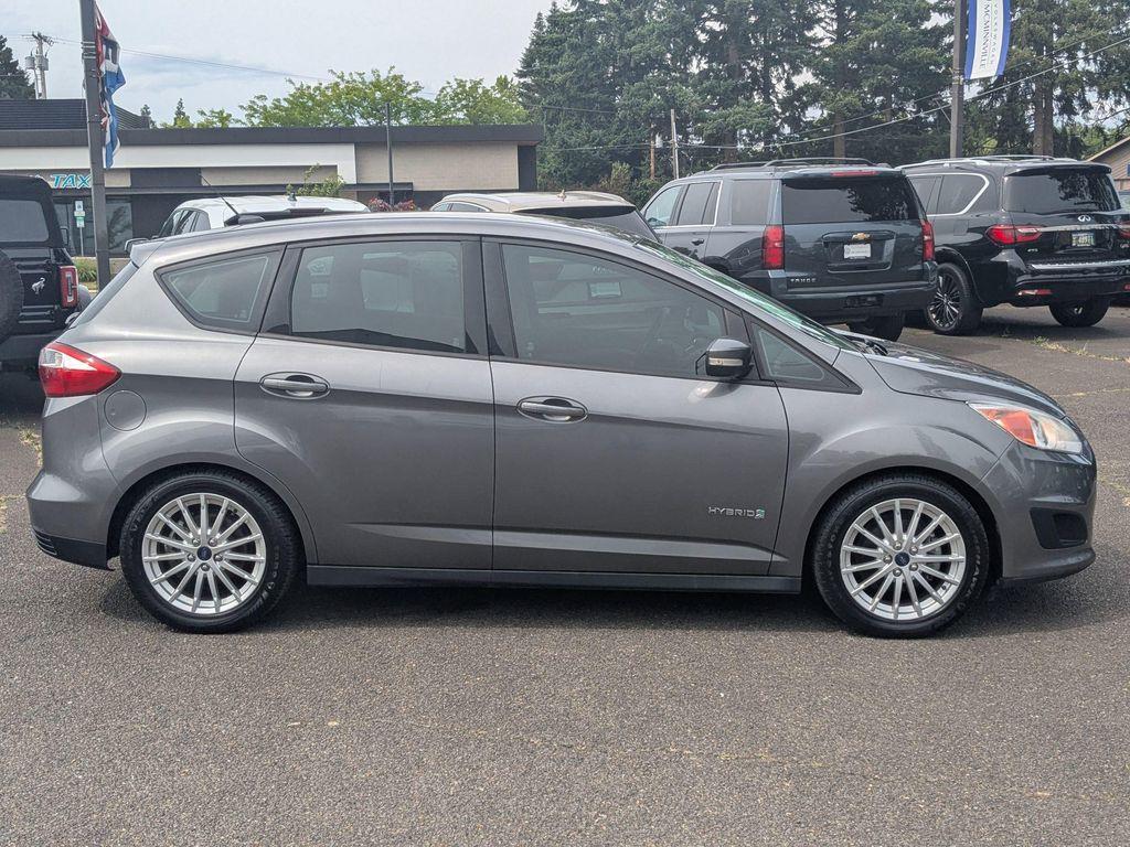 used 2013 Ford C-Max Hybrid car, priced at $7,997