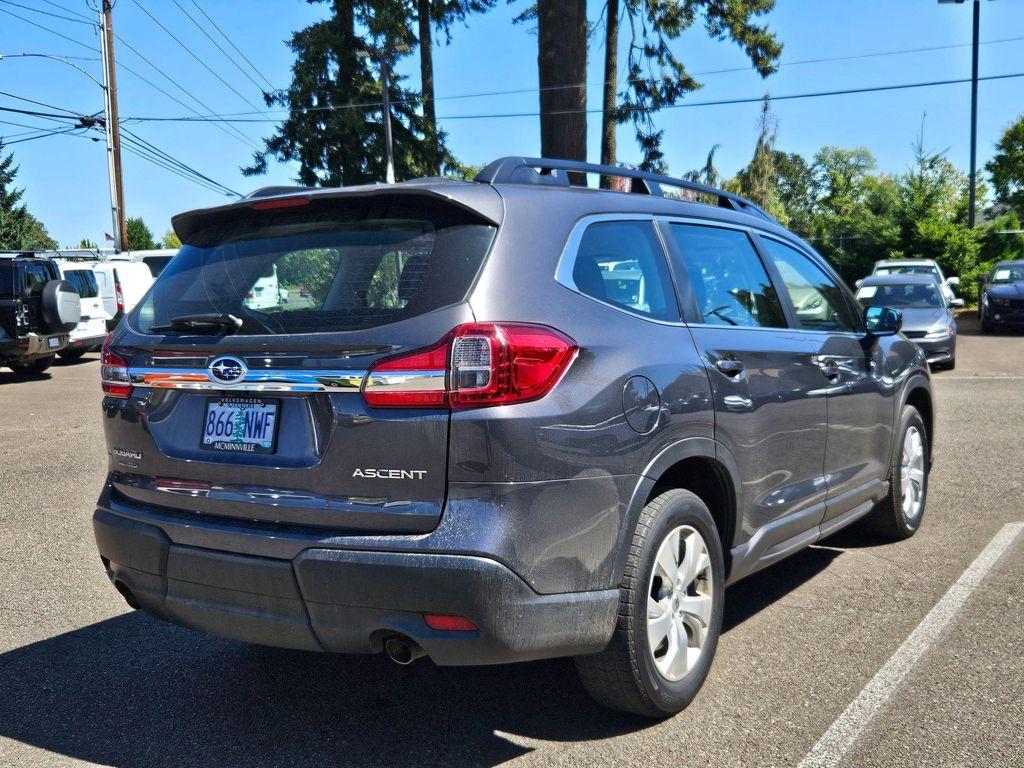 used 2022 Subaru Ascent car, priced at $22,990