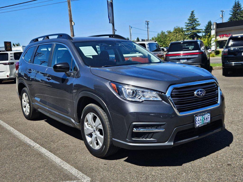 used 2022 Subaru Ascent car, priced at $22,990