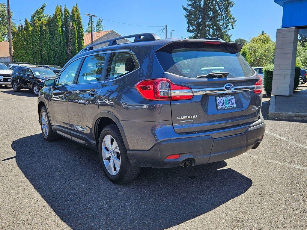 used 2022 Subaru Ascent car, priced at $22,990
