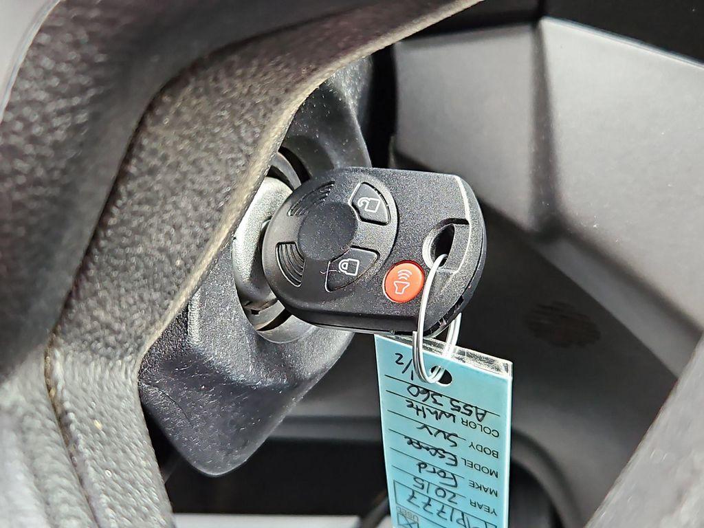 used 2016 Ford Escape car, priced at $9,990