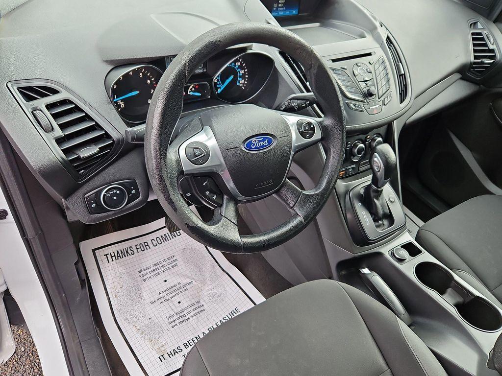 used 2016 Ford Escape car, priced at $9,990