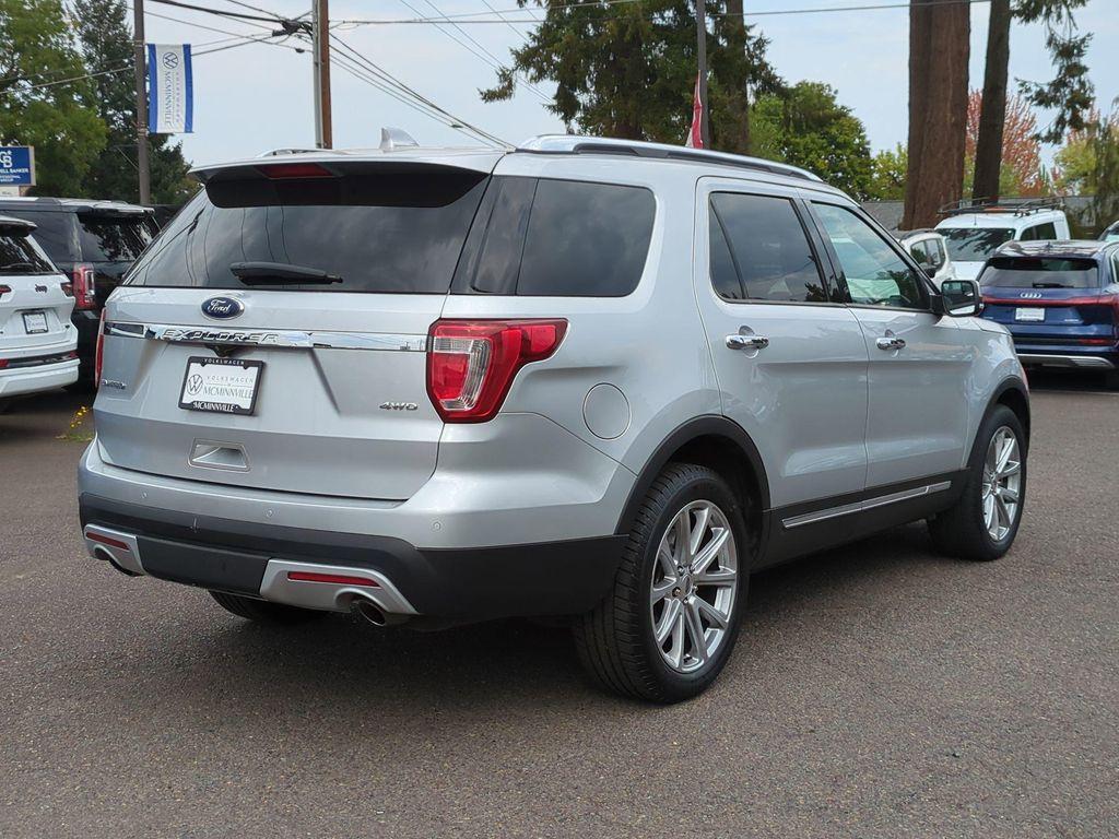 used 2017 Ford Explorer car, priced at $18,990