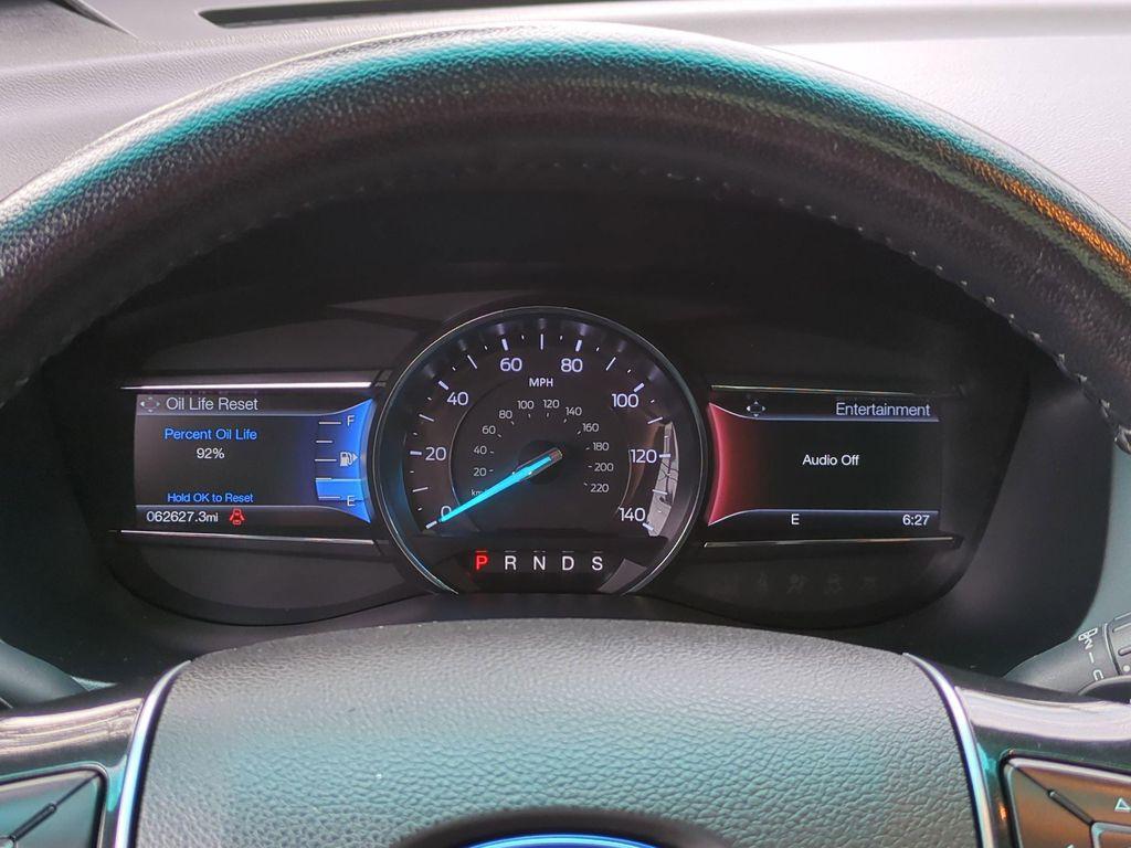 used 2017 Ford Explorer car, priced at $18,990