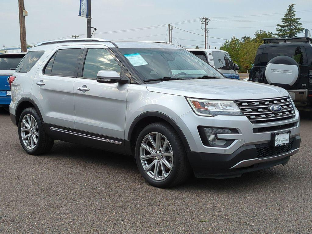 used 2017 Ford Explorer car, priced at $18,990