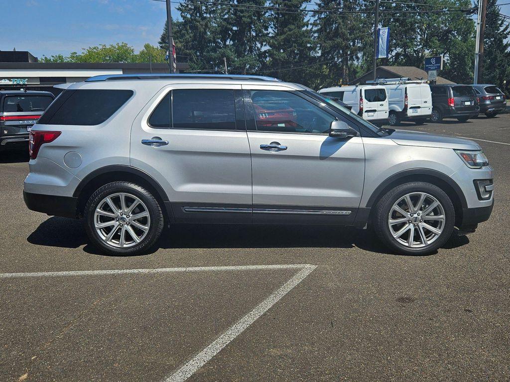 used 2017 Ford Explorer car, priced at $20,980