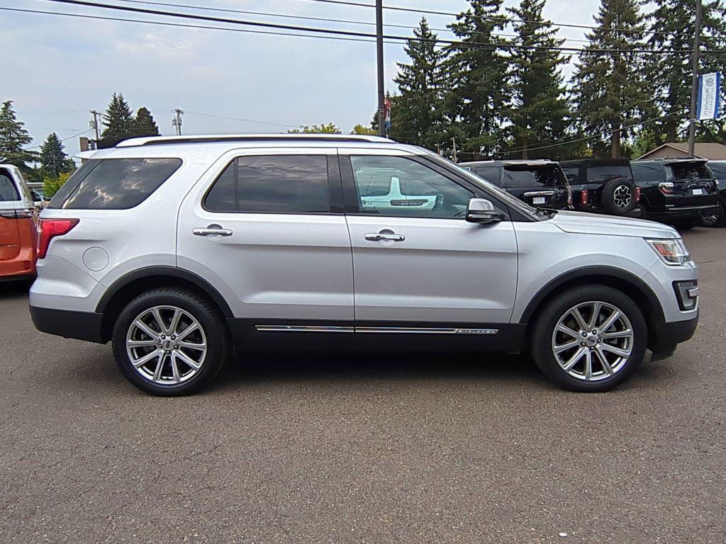 used 2017 Ford Explorer car, priced at $18,990