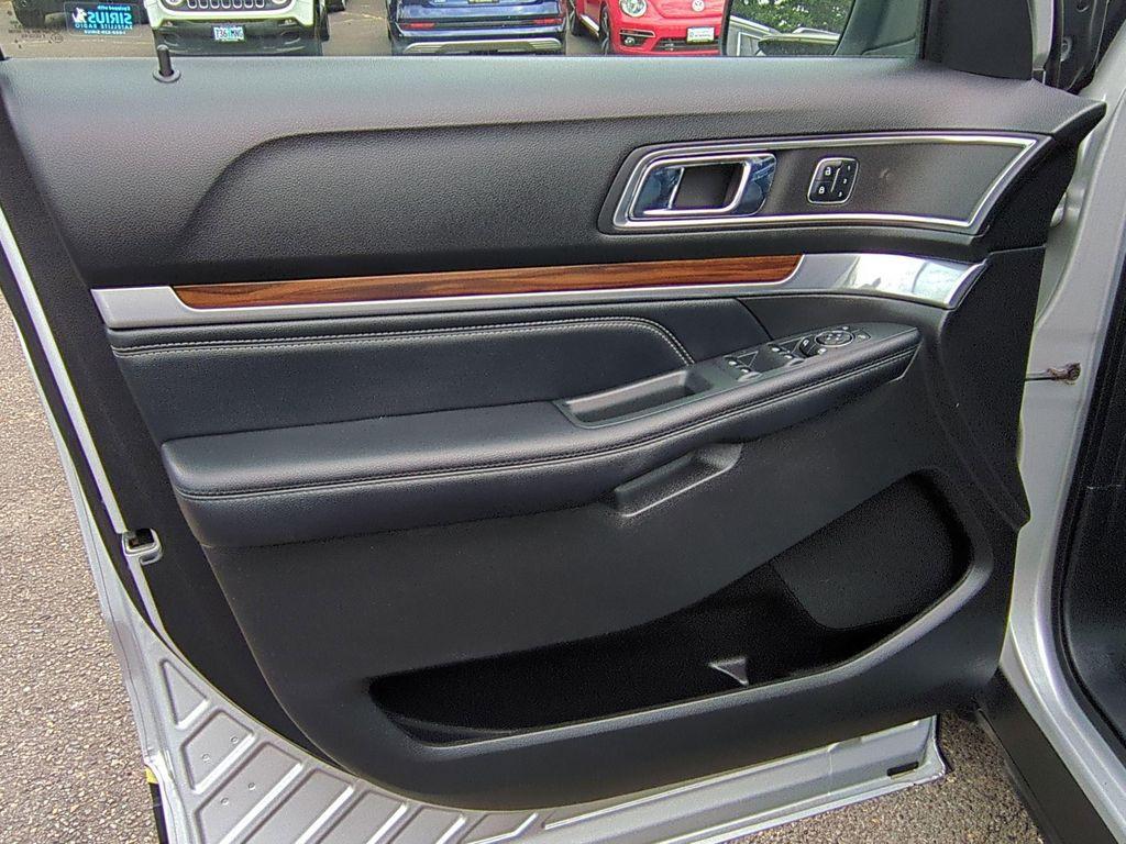 used 2017 Ford Explorer car, priced at $18,990