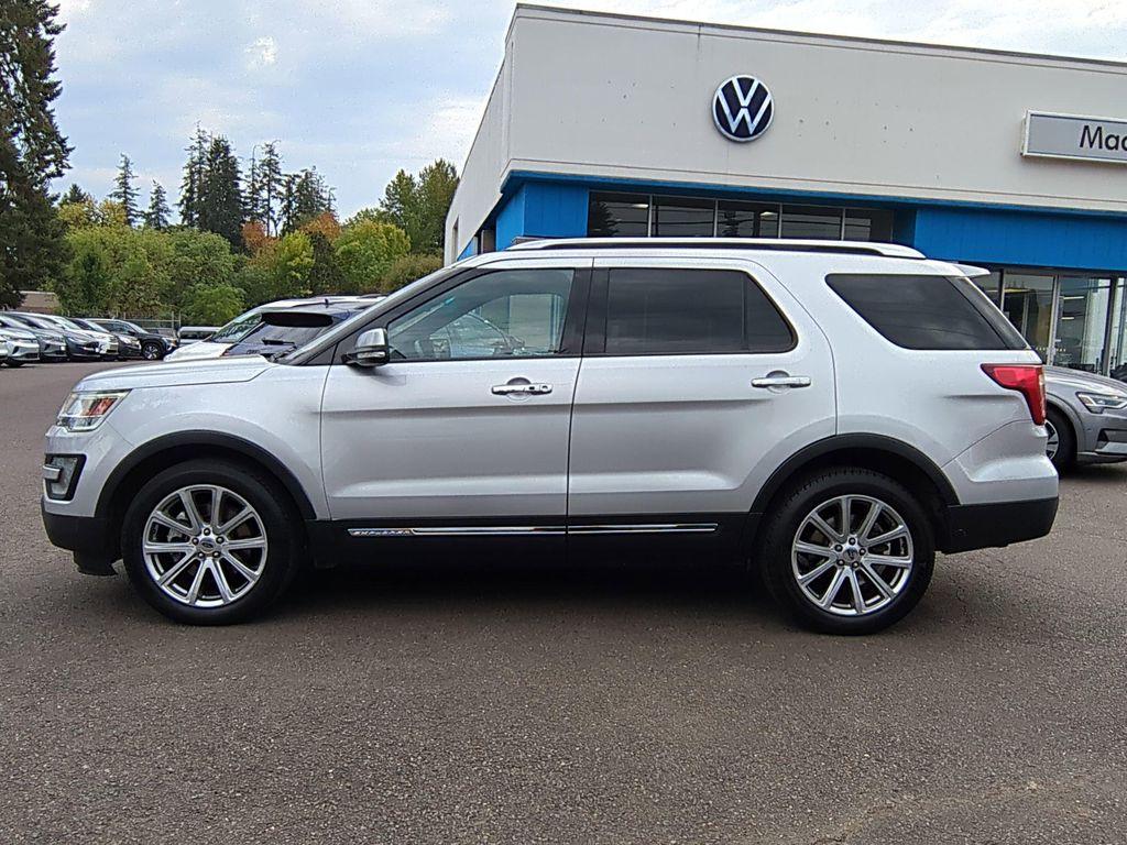 used 2017 Ford Explorer car, priced at $18,990