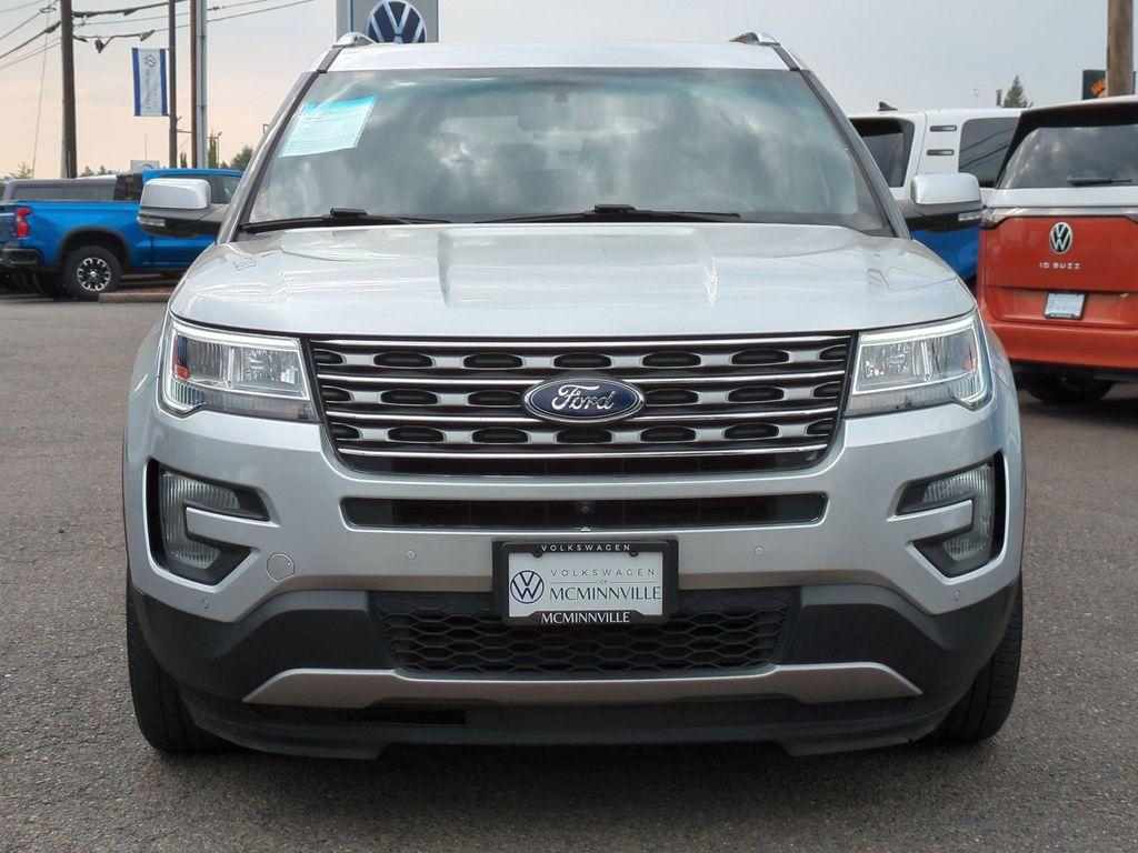 used 2017 Ford Explorer car, priced at $18,990