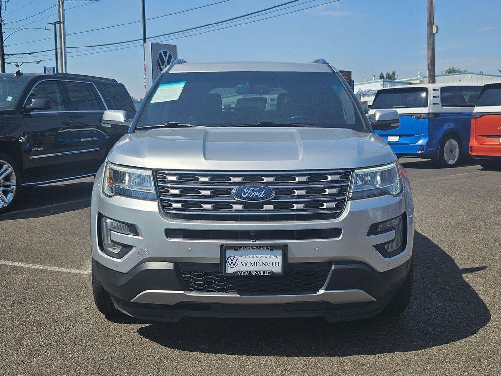 used 2017 Ford Explorer car, priced at $20,980