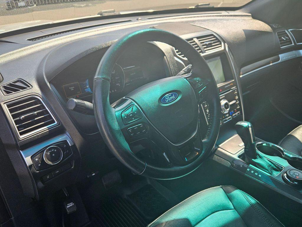 used 2017 Ford Explorer car, priced at $20,980