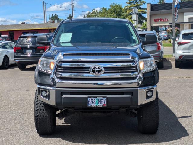 used 2016 Toyota Tundra car, priced at $21,435