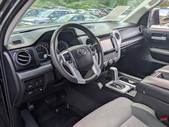 used 2016 Toyota Tundra car, priced at $21,435