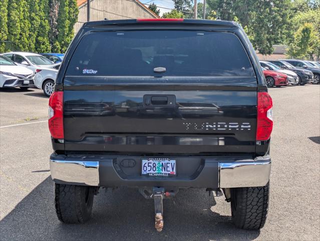 used 2016 Toyota Tundra car, priced at $21,435