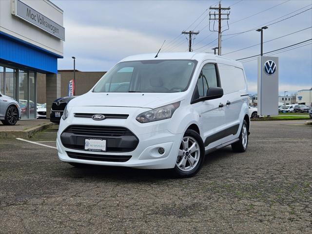 used 2015 Ford Transit Connect car, priced at $13,990