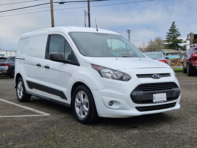 used 2015 Ford Transit Connect car, priced at $13,990