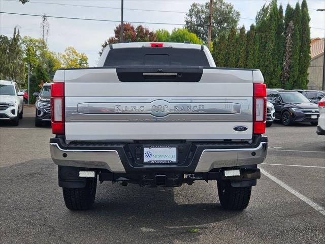 used 2022 Ford F-350 car, priced at $62,990