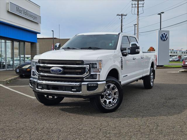 used 2022 Ford F-350 car, priced at $67,990