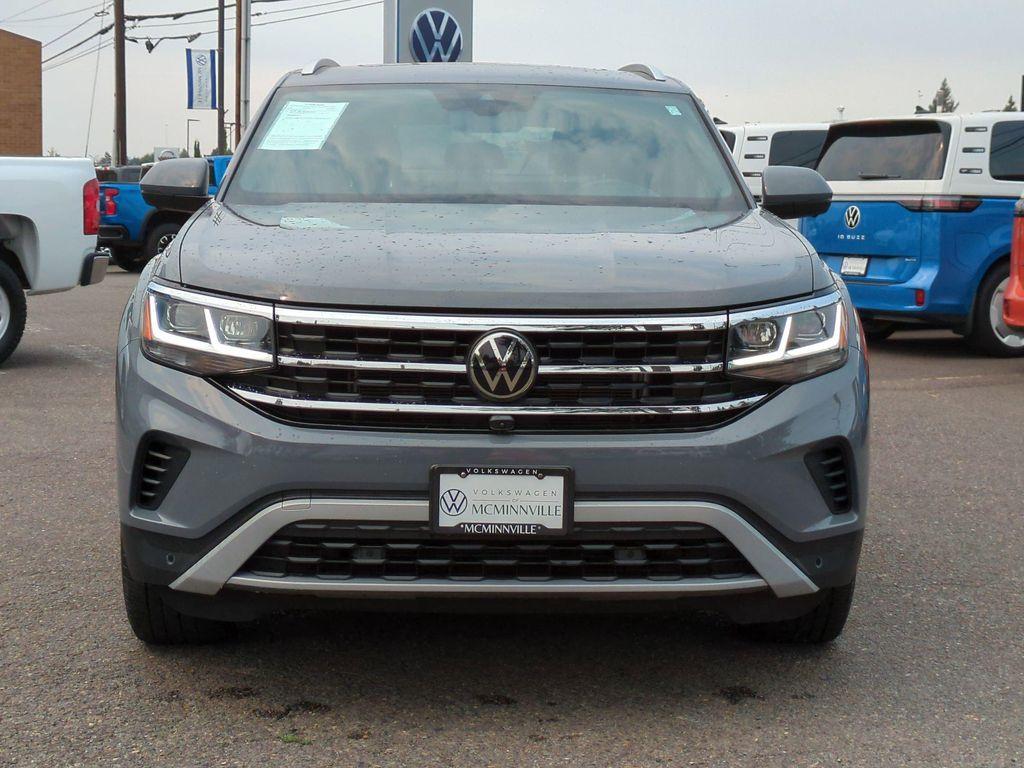 used 2020 Volkswagen Atlas Cross Sport car, priced at $22,990