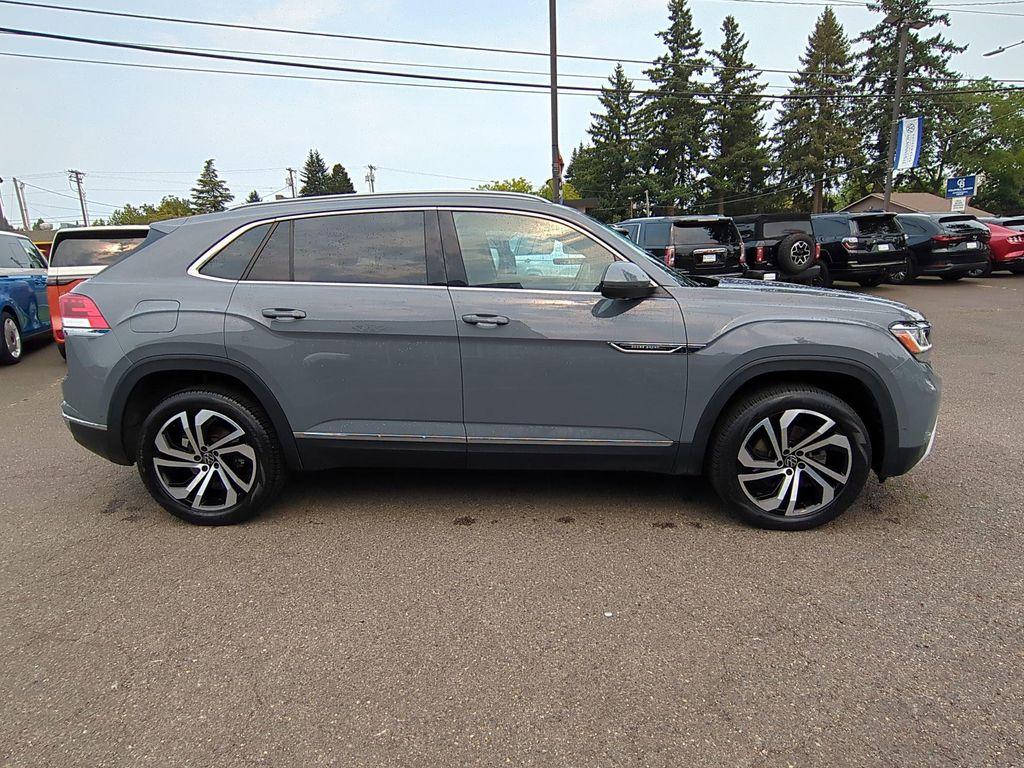 used 2020 Volkswagen Atlas Cross Sport car, priced at $22,990