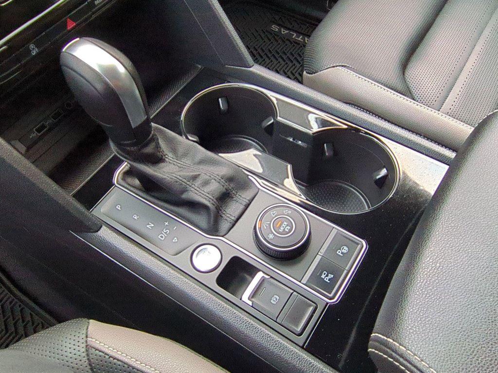 used 2020 Volkswagen Atlas Cross Sport car, priced at $22,990