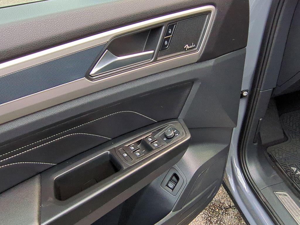 used 2020 Volkswagen Atlas Cross Sport car, priced at $22,990