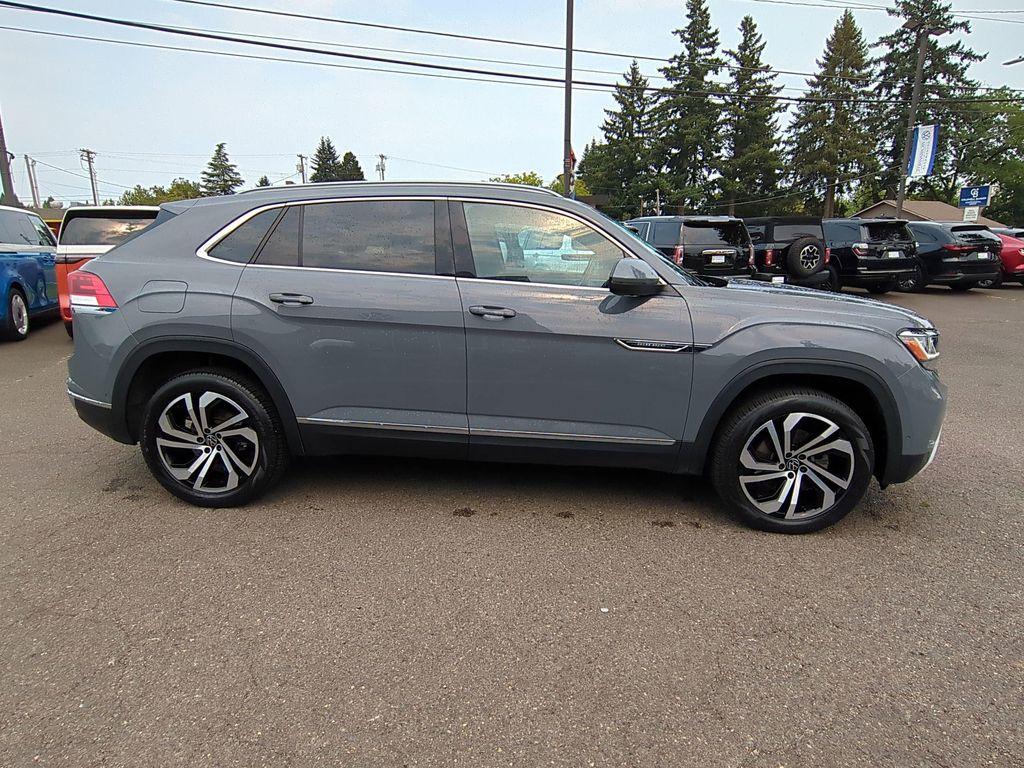 used 2020 Volkswagen Atlas Cross Sport car, priced at $22,990