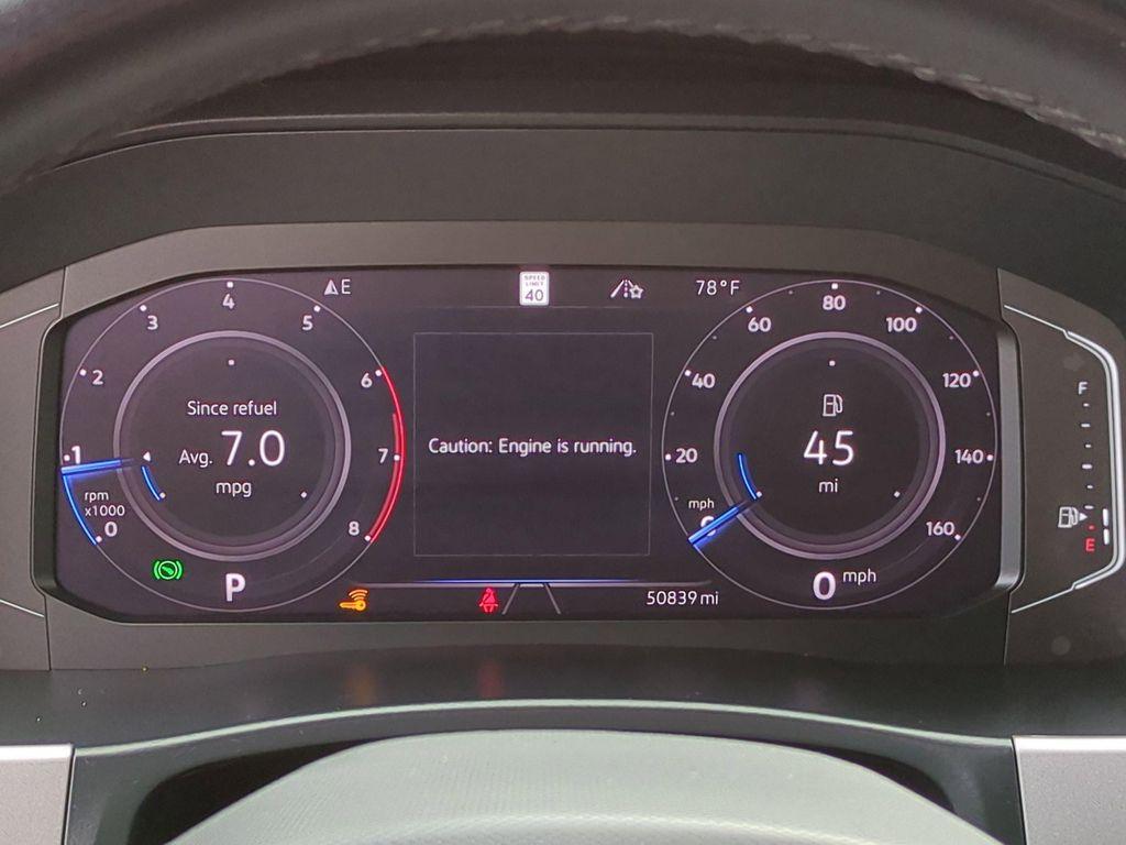 used 2020 Volkswagen Atlas Cross Sport car, priced at $22,990