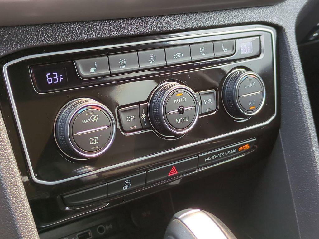 used 2020 Volkswagen Atlas Cross Sport car, priced at $22,990