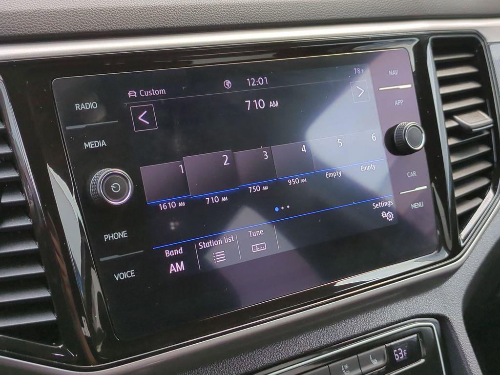 used 2020 Volkswagen Atlas Cross Sport car, priced at $22,990