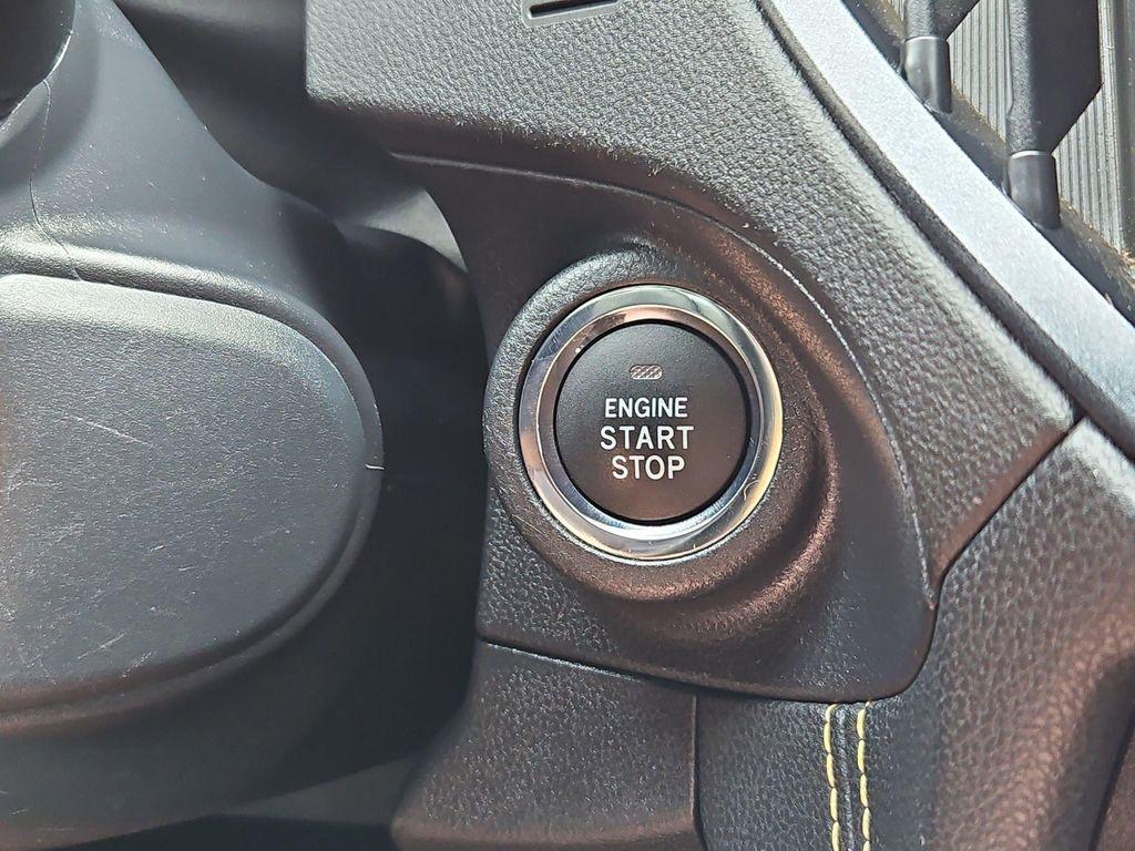 used 2021 Subaru Crosstrek car, priced at $19,990