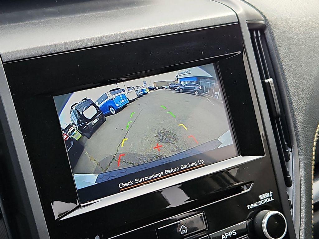 used 2021 Subaru Crosstrek car, priced at $19,990