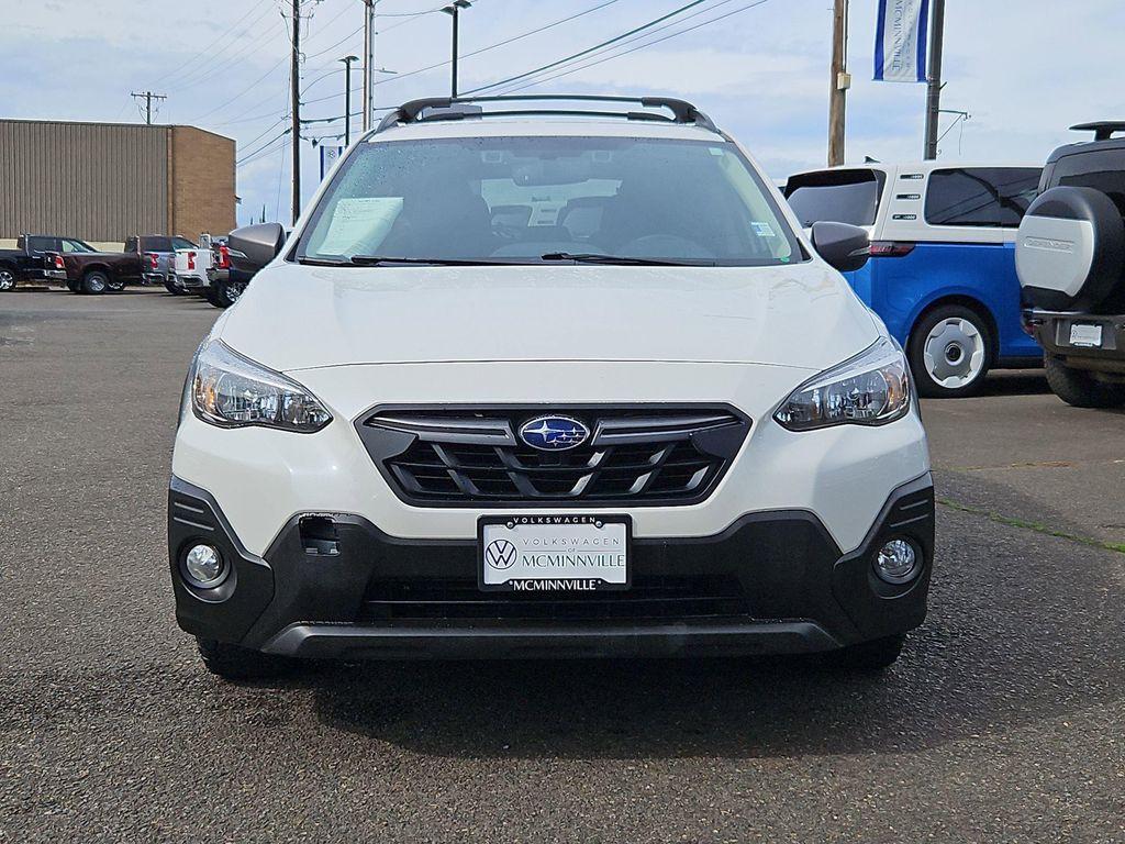 used 2021 Subaru Crosstrek car, priced at $19,990