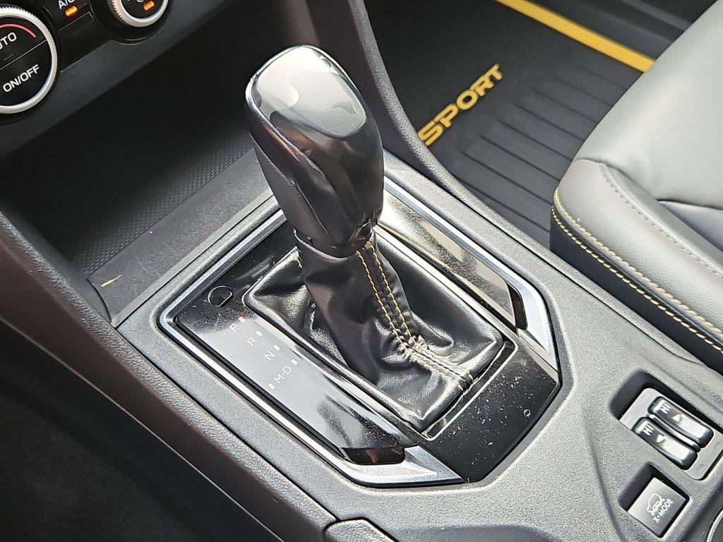 used 2021 Subaru Crosstrek car, priced at $19,990
