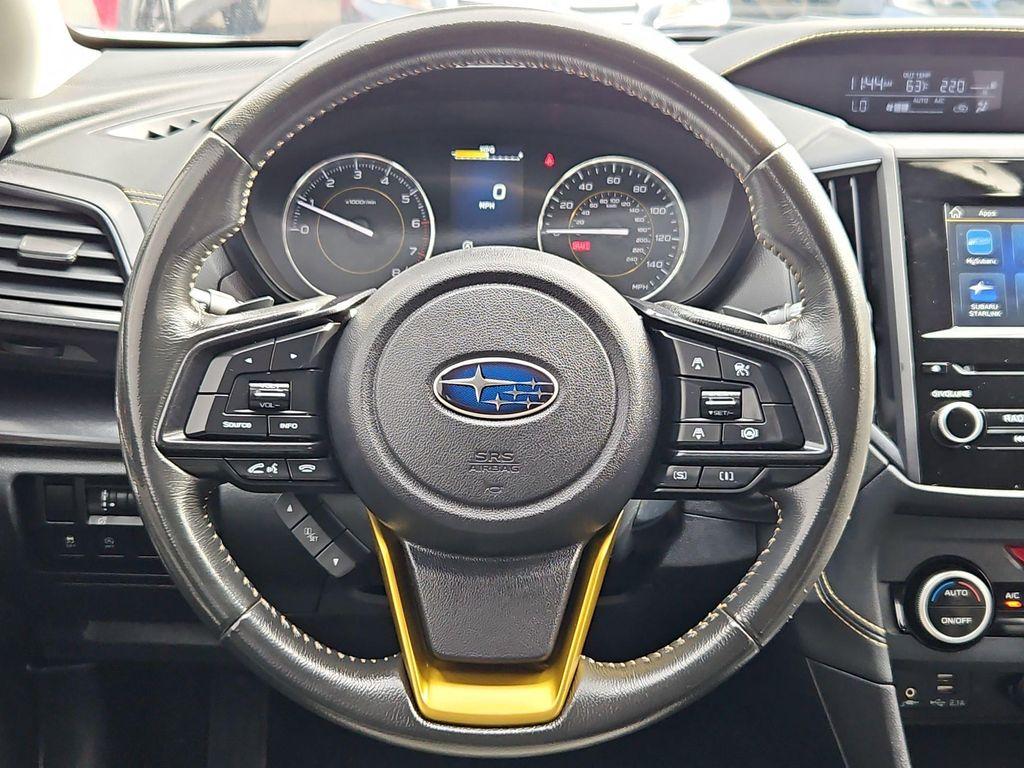 used 2021 Subaru Crosstrek car, priced at $19,990