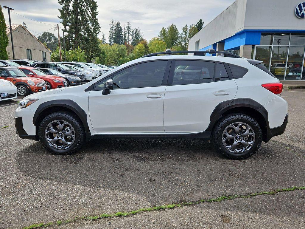 used 2021 Subaru Crosstrek car, priced at $19,990