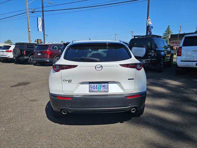 used 2023 Mazda CX-30 car, priced at $24,475