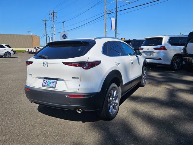 used 2023 Mazda CX-30 car, priced at $24,475