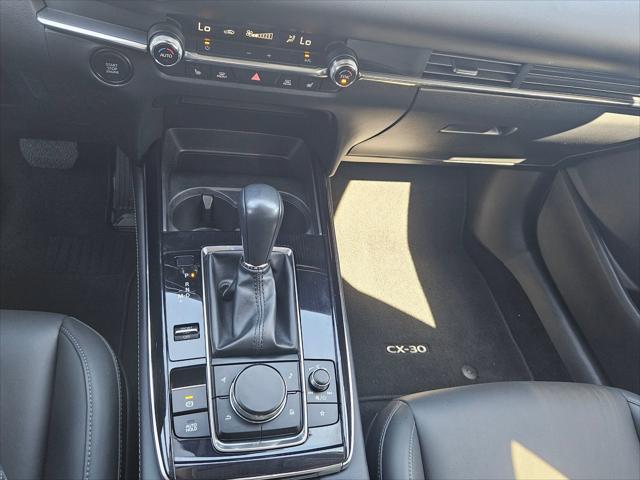 used 2023 Mazda CX-30 car, priced at $24,475