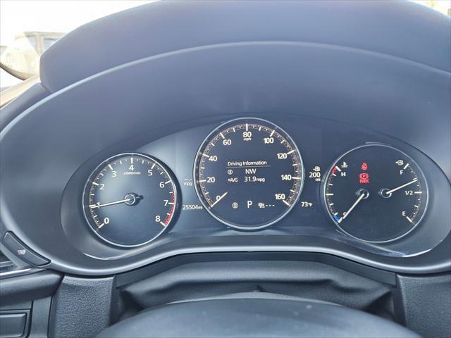 used 2023 Mazda CX-30 car, priced at $24,475