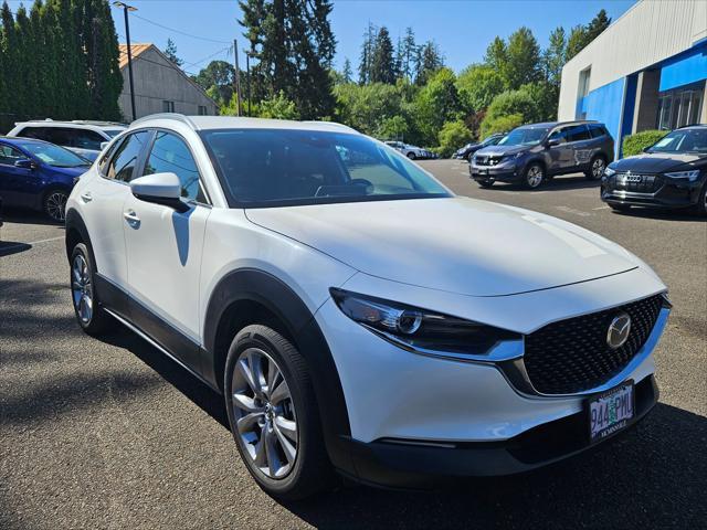 used 2023 Mazda CX-30 car, priced at $24,475