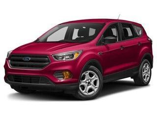 used 2018 Ford Escape car, priced at $12,776