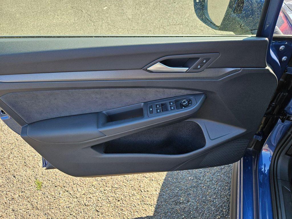 new 2025 Volkswagen Golf GTI car, priced at $37,986